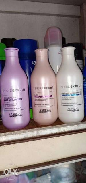 Sale professional lorial Hair treatment shampoo