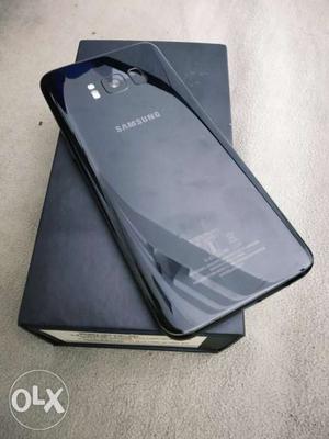 Samsung Galaxy S8 64GB..1 year extend warranty