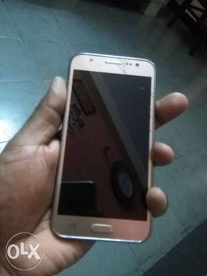 Samsung J5 4g Mobile only Display broken