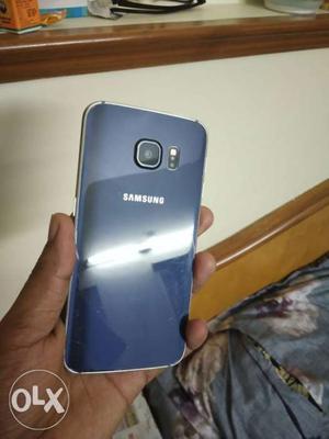 Samsung galaxy S6 edge (1 year old). Fully