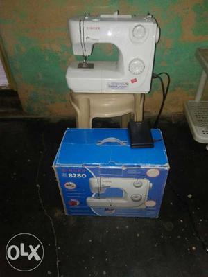 Singer Electronic sewing machine for sale if any
