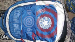 Sky bags Captain America Version only 2 weeks