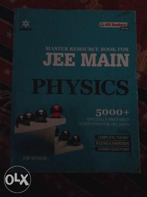 This book is for jee mains and neet aspirants