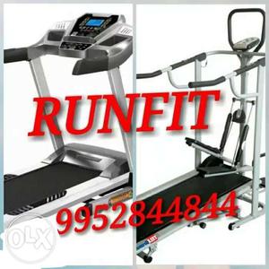 Treadmill and orbitrek service in Tirupur