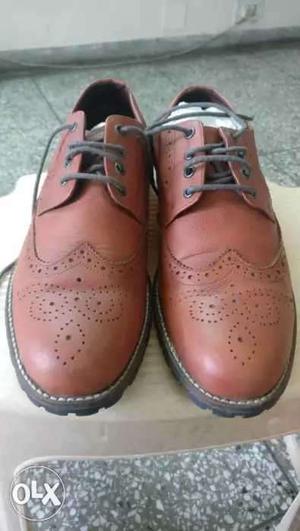US Polo club shoes, used only for a week, size
