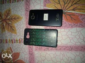 Unscratched mobile samsung j7 max want to sell