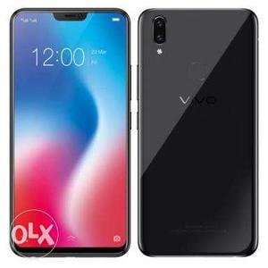 Vivo v9 only two months used.