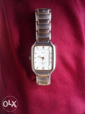 Wellingtons swiss eb watch in gow condition