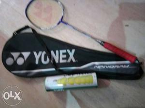 Yonex Nanoray  I Racquet graphite shaft