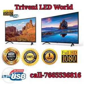 " full HD Led Tv at Triveni Nagar