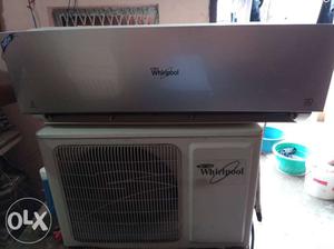 1.5 ton 6 sense whirlpool split air conditioner