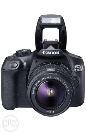 10 month old canon D DSLR WITH 16 GB SDCARD
