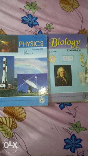 11 standard science physics text book biology