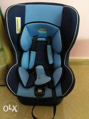 1st step car seat. MRP was 