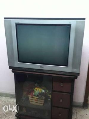 29 inch LG flat CTV in working condition