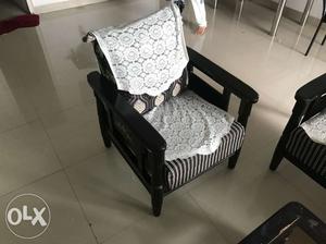 3 + 2 Seater Sofa and Center Table