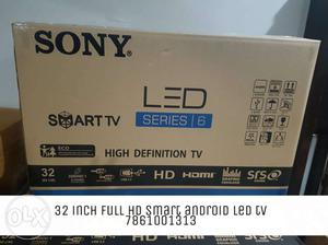 32- inch sony panel full hd smart led tv at wholesale prices