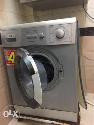4 year old IFB washing machine in good working
