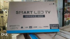 50" Led Tv One day sister gift Smart Letest Fan One Day