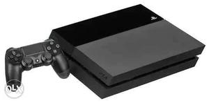 500 Gb Ps4 used in good condition ver 5.55 plz