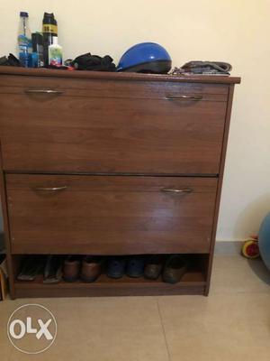 8 years old shoe rack cabinet, StyleSpa make