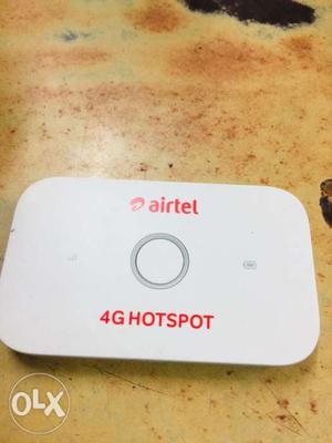 Airtel 4G Hot spot