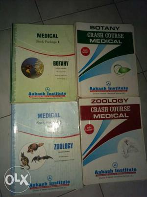 Akash medical - biology& zoology