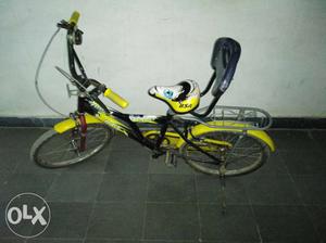 BSA bicycle for kids 20 cm ready to use