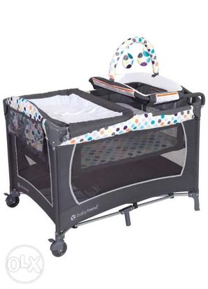 Baby Trend Nursing Station, one solutions for new