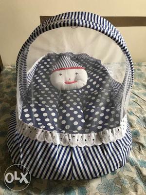 Baby bed set new not used single time