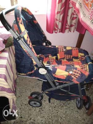 Baby trolley in good condition, I am moving out