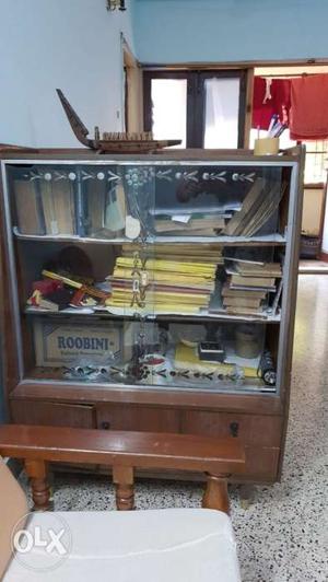 Book shelf,solid wood, termite resistant