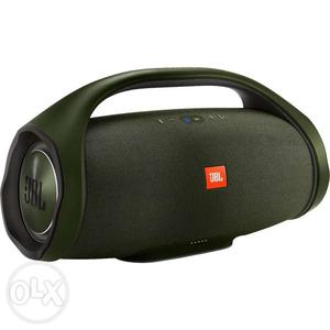 Boombox Bluetooth wireless speaker available