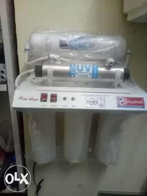 Brand new 5 stage uv purifier with buzzer and