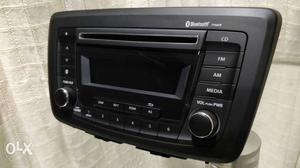 Brand new Baleno company fitted music system. Had