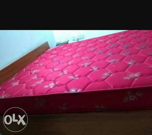 Brand new double bed king size kurl on matresses.