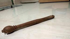 Brown Wooden Baluster