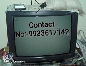 COMPANY-BPL,Good Condition,TV with Remote