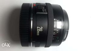 Canon EF28mm 2.8