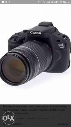 Canon d DSLR camera for photoshot or per