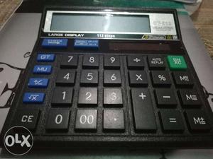 Check & correct calculator