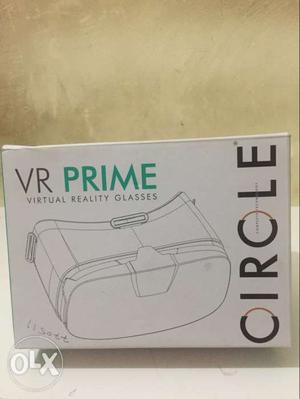 Circle VR Prime Headset Box