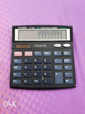 Citizen 12 digit Calculator