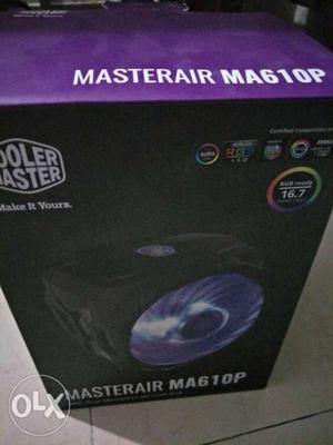Cooler Master MA610P Imported from USA.. For