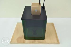 Cubiio mini laser cutter and engraver