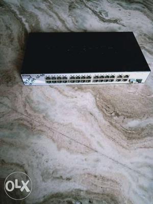 D-Link  Network Switch