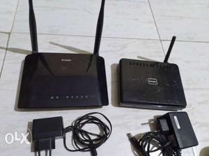 D-Link Wi-Fi router 300mb 150mb working condition