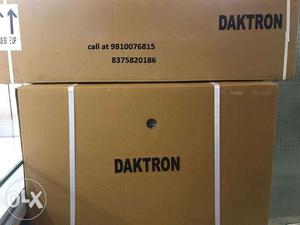 Daktron a/c 1.5 ton split ac 5 star rating with 2 yr