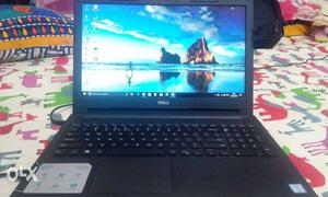 Dell Laptop New piece 1TB HD, 8 GB RAM  I3 7 th Gen