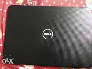 Dell laptop with scratchless body limited edition